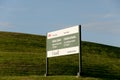 Halifax Citadel Sign - Nova Scotia - Canada