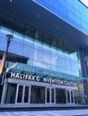 Halifax Convention Centre, New Brunswick, Canada Royalty Free Stock Photo