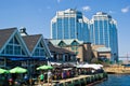 Halifax harbour