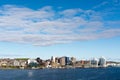 Halifax Nova Scotia skyline