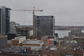 Halifax skyline 