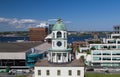 Halifax Town Clock