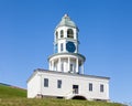 Halifax Town Clock Royalty Free Stock Photo