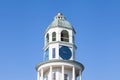 Halifax Town Clock Royalty Free Stock Photo