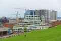 Halifax Town Clock, Nova Scotia, Canada Royalty Free Stock Photo