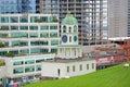 Halifax Town Clock, Nova Scotia, Canada Royalty Free Stock Photo