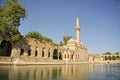 Halil Rahman Mosque In Sanliurfa, Turkey Royalty Free Stock Photo