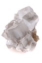 halite salt cubes Royalty Free Stock Photo