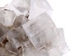 halite salt cubes