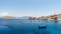 Halki is an island of peace and friendship