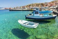 Halki is an island of peace and friendship