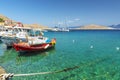 Halki is an island of peace and friendship