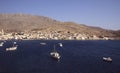 Halki-Dodecanese (Greece) Royalty Free Stock Photo