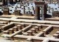 Hall of 100 columns, Persepolis Royalty Free Stock Photo