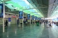 Hall of amoy station