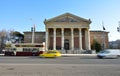 Hall of Art, Budapest Royalty Free Stock Photo