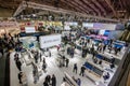 Hall 2 at CeBIT information technology trade show