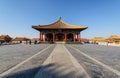 Hall of Central Harmony, Forbidden City