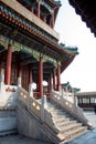 Hall of Dispelling Clouds and the Tower of Buddhist Fragrance