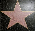 Hall of fame star