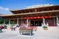 Hall of Great Achievements in Confucian temple