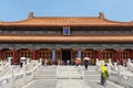 Hall of Imperial Supremacy, Forbidden City