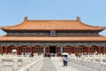 Hall of Imperial Supremacy, Forbidden City