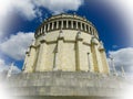 Hall of Liberation, also known as Befreiungshalle Royalty Free Stock Photo