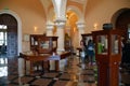 The hall of Matenadaran, Yerebam, Armenia