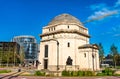The Hall of Memory in Birmingham, England Royalty Free Stock Photo