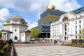 Hall of Memory and Library, Birmingham.