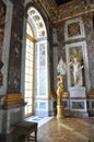 Hall of mirrors, Versailles Royalty Free Stock Photo