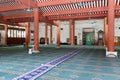 Hall of mosque