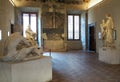 The Altemps Palace, National Roman Museum in Rome, Italy