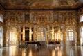 Hall palace interior in Pushkin