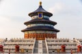 Hall of Prayer for Good Harvest, Temple of Heaven Royalty Free Stock Photo