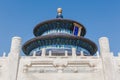 Hall of Prayer for Good Harvest in Temple of Heaven, Beijing Royalty Free Stock Photo