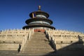 Hall of Prayer for Good Harvests Royalty Free Stock Photo