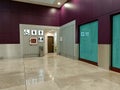 hall, road, corridor, office, design, modern, commercial, interior, corporate, building, architecture, Royalty Free Stock Photo