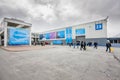 Hall of Salesforce company at CeBIT