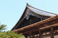 hall (senjokaku pavilion) in miyajima (japan)