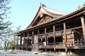 hall (senjokaku pavilion) in miyajima (japan)