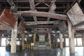 hall (senjokaku pavilion) in miyajima (japan) Royalty Free Stock Photo