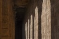 Hall of the shadows - Ancient Egypt - Middle East