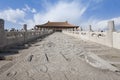 The Hall of Supreme Harmony in the Forbidden City