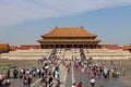 Hall of Supreme Harmony - The Forbidden City
