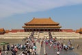 Hall of Supreme Harmony - The Forbidden City