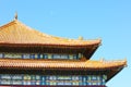 Hall of Supreme Harmony in forbidden city