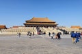 Hall of Supreme Harmony and its Plaza