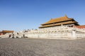 Hall of Supreme Harmony right side